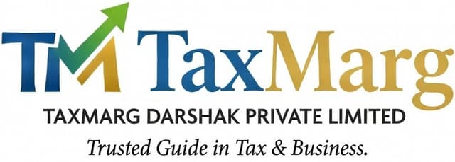 TaxMarg Logo