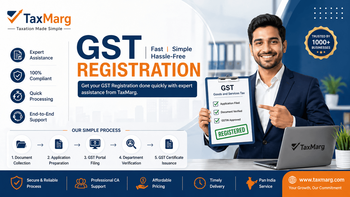 GST Registration