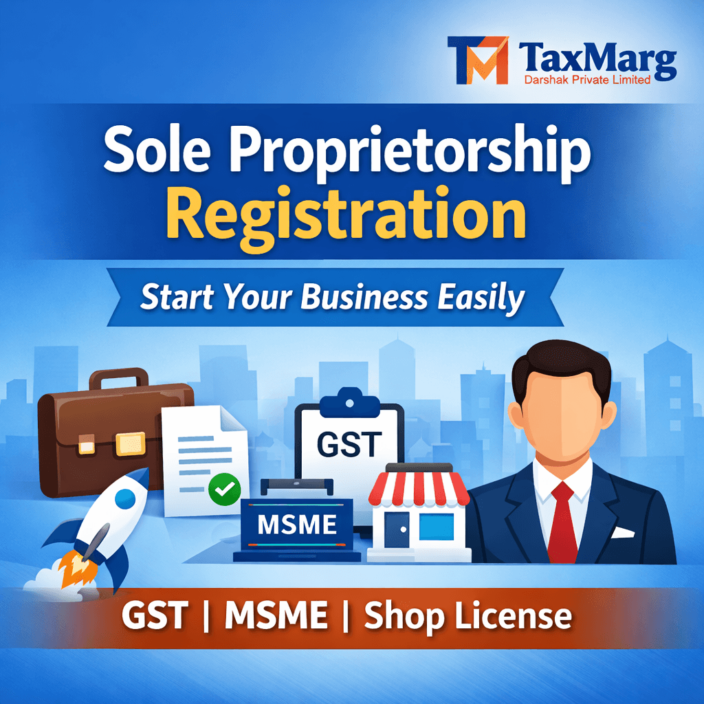 Sole Proprietorship Registration
