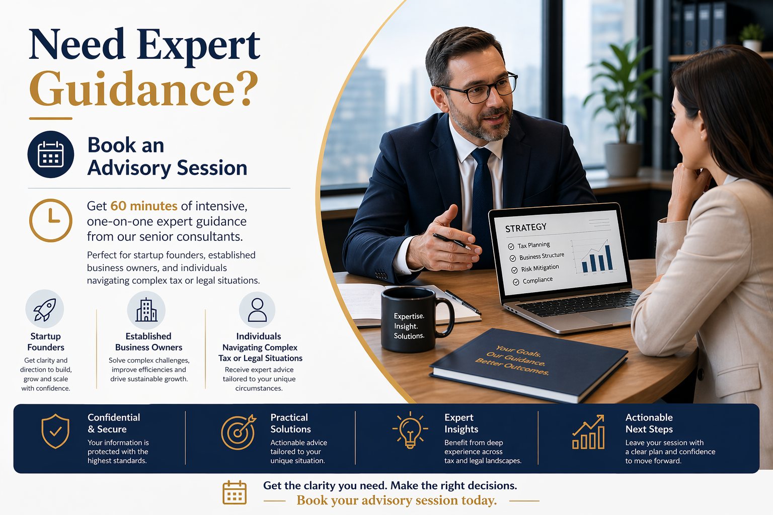 Expert Consultation